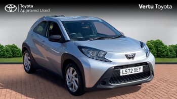 Toyota Aygo X 1.0 VVT-i Pure 5dr Petrol Hatchback